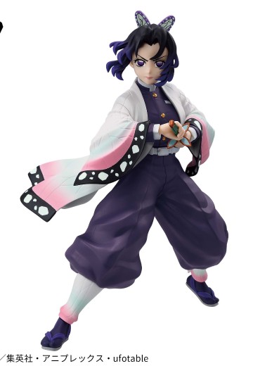 VIBRATION STARS 鬼灭之刃 蝴蝶忍