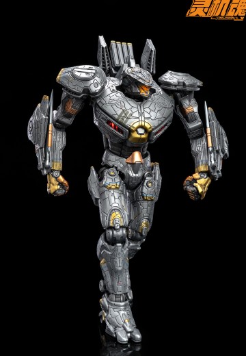 环太平洋 突袭者尤里卡