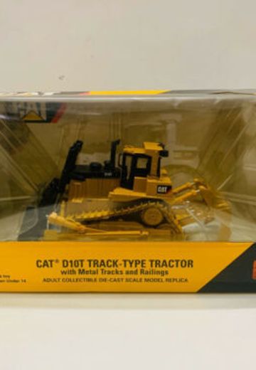 55158 CAT D10T履带式拖拉机/推土机