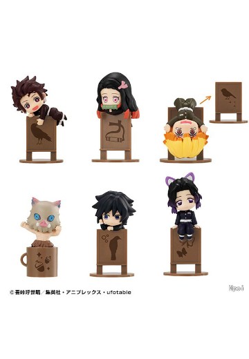 茶友系列 鬼灭之刃 | Hpoi手办维基