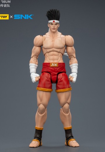 拳皇98UM 饿狼传说队 东丈 | Hpoi手办维基