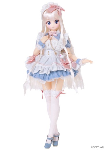 POD051-HVO Colorful Dreamin'/仙境里的叶鸟心音1.2 大阪直营店开业17周年纪念（大阪直营店、娃娃展、AZONE网上商店限定） | Hpoi手办维基