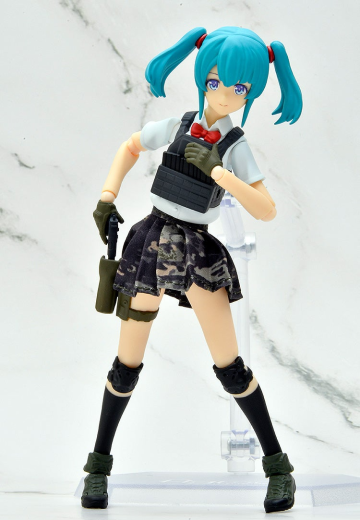 figma#SP167-b 小军械库 武装JK变体D2 编号：URBEX