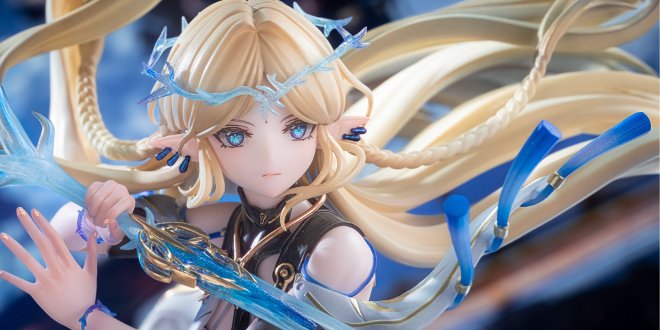 【ガ見撮】卡提希娅 潮に叛くデスブリンガー