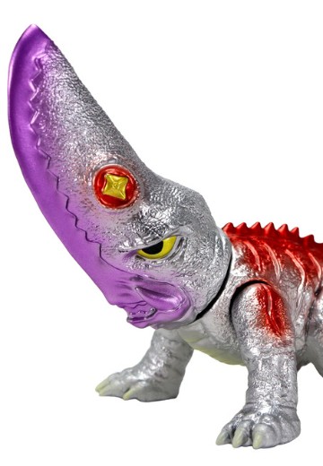 中等尺寸系列 加美拉【第10弹】吉隆 太空加奥斯形象版 | Hpoi手办维基