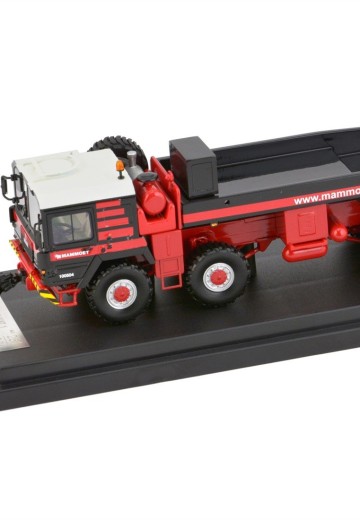 MAN KAT1 8x8全地形卡车；Mammoet410236 | Hpoi手办维基
