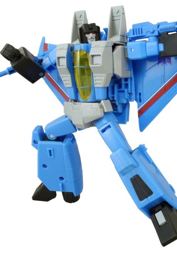 变形金刚工作室系列23 惊天雷