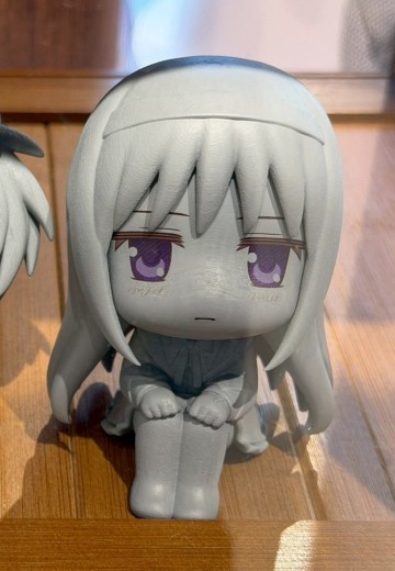 Look up 魔法少女小圆 晓美焰