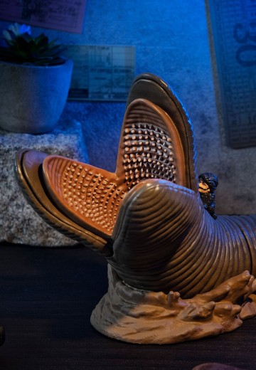 奇幻软胶系列 沙丘／砂之行星 沙虫 | Hpoi手办维基