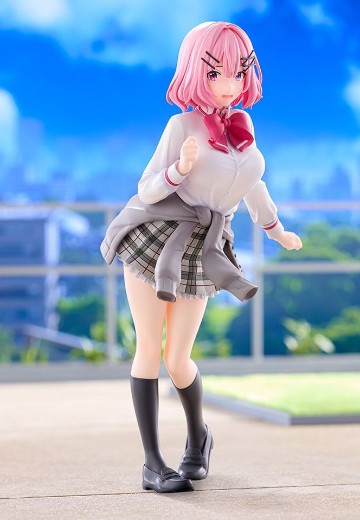 Trio-Try-iT 我们不可能成为恋人！绝对不行。（※似乎可行!？）甘织玲奈子 | Hpoi手办维基