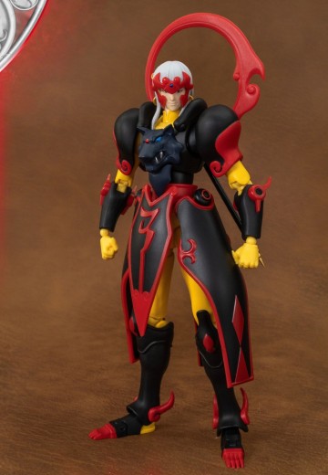 AMK PRO系列 天空战记 夜叉王·凯