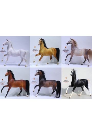 大宛马 2.0版 | Hpoi手办维基