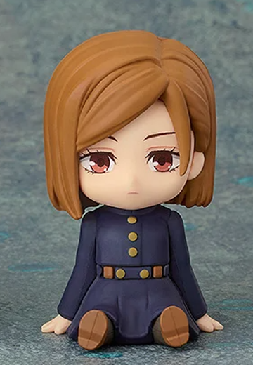 粘土人PLUS 咒术回战 钉崎野蔷薇 橡胶公仔 | Hpoi手办维基