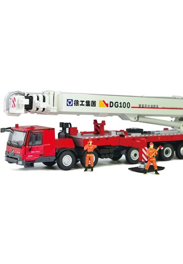 徐工DG100登高消防车