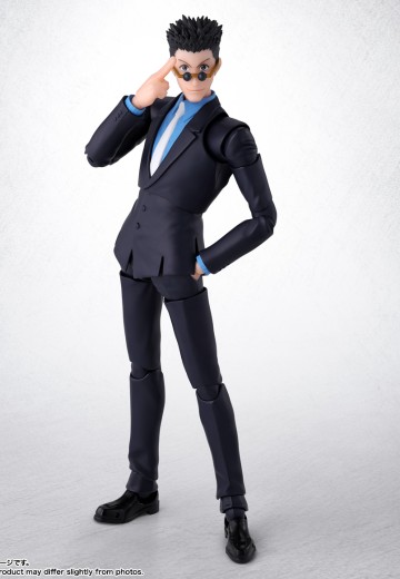 S.H.Figuarts 全职猎人 雷欧力