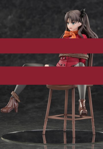 远坂凛 这条腿我能玩一年 | Hpoi手办维基