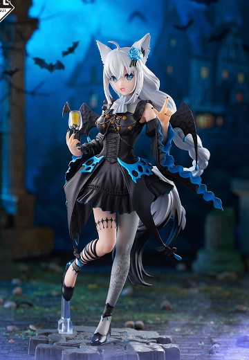 一番赏 hololive ～反派风格～ 白上吹雪奖 白上吹雪 | Hpoi手办维基