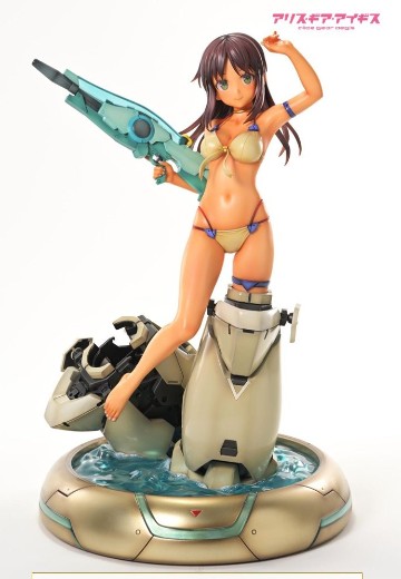 机甲爱丽丝 兼志谷设乐