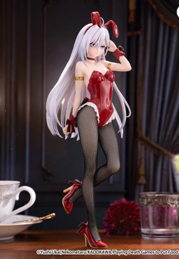 BiCute Ribbons 以死亡游戏为生。幽鬼 | Hpoi手办维基