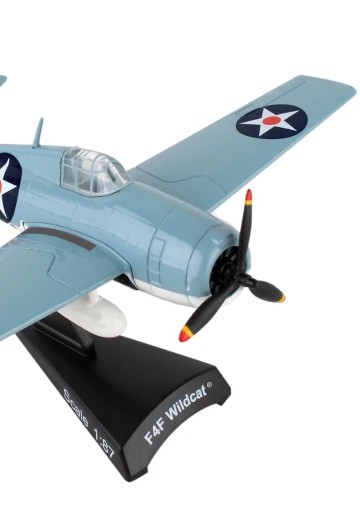 PS5351 美国海军F4F“地狱猫”战斗机 | Hpoi手办维基