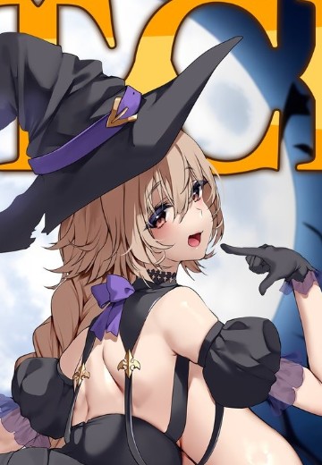 梅丽尔 与 杰克  -不给糖就捣蛋- | Hpoi手办维基