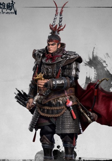 Articoy 英雄赋 吕布 | Hpoi手办维基