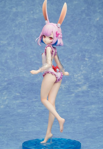 非人学生与厌世教师 右左美彗 泳装 | Hpoi手办维基