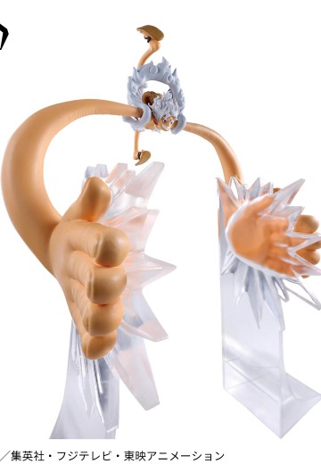 FIGLIFE 航海王 蒙奇·D·路飞-五档- vol.5 | Hpoi手办维基