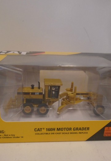 55127 CAT160H平地机 | Hpoi手办维基