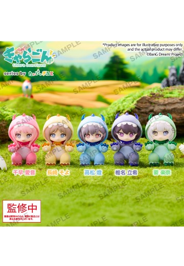 CharaGonFigure 梦想协奏曲！迷途之子！！！！！ | Hpoi手办维基