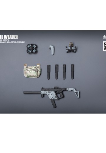 WM-07 侦查强化套件 | Hpoi手办维基