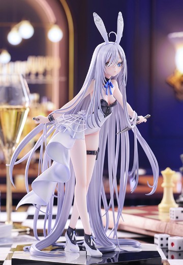 KDcolle 以死亡游戏为生。原作版 幽鬼 兔子礼服 | Hpoi手办维基