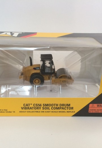 55246 CAT CS56压路机
