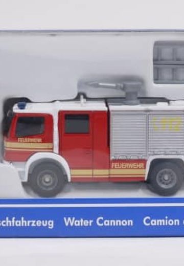 1842 梅赛德斯-奔驰4×2灭火消防车