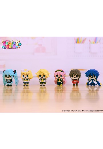 BuilDot系列  piapro角色 挂件公仔 | Hpoi手办维基