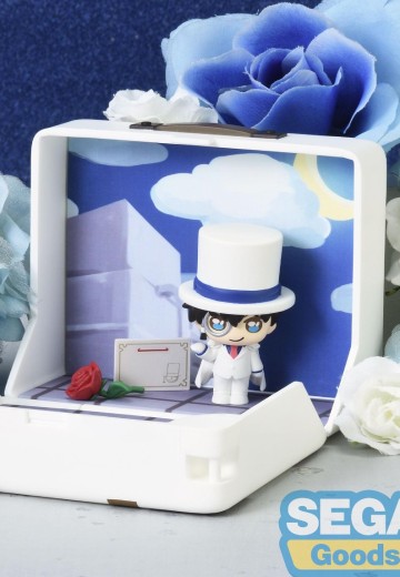 Petite World Memories 系列 名侦探柯南 迷你手办  怪盗基德(EX) | Hpoi手办维基