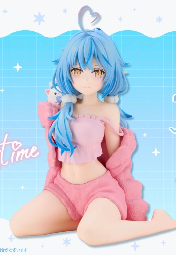 悠闲时光  hololive 雪花菈米