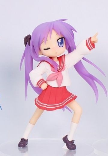 Vivit 幸运星 柊镜 | Hpoi手办维基