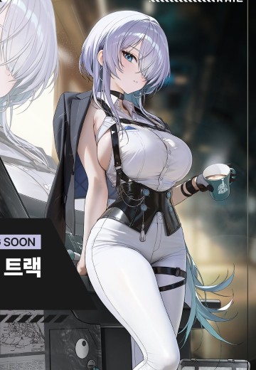 胜利女神：新的希望 布丽德：静默轨道 | Hpoi手办维基