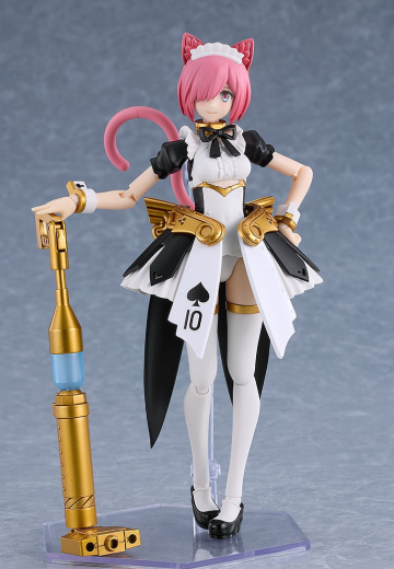 PLAMAX GP-12 罪姬 女仆机器人 罗莎莉