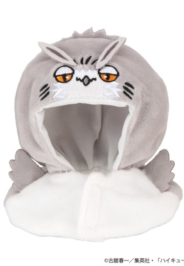 Look up 披风 排球少年!! 木兔猫头鹰 | Hpoi手办维基