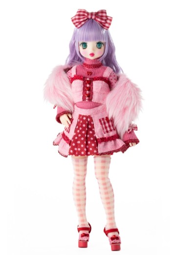 PBB001-BPL Pookie Boo BonBon／Pink！Mania Limited Edition | Hpoi手办维基