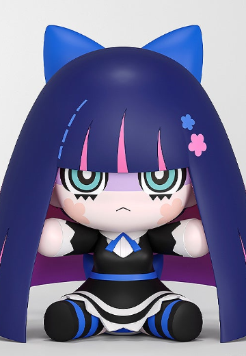 Huggy Good Smile 新 吊带袜天使 史朵巾