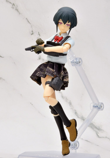 figma#SP168 b 小军械库 武装JK变体E2 编号：URBEX