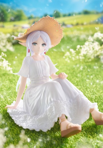 Desktop Cute 葬送的芙莉莲 芙莉莲 夏日连衣裙