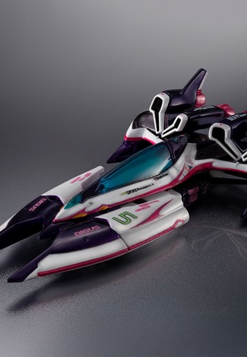 C.F.C -Heritage Edition- 高智能方程式：SIN 凰呀 AN-21 超级升压涡模式