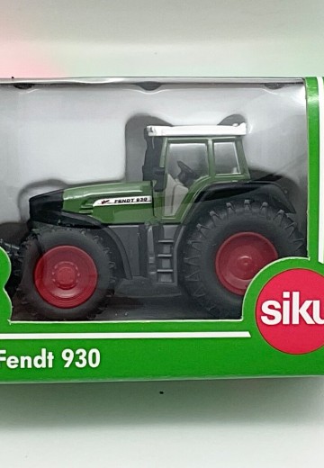 1875 芬特930拖拉机 | Hpoi手办维基