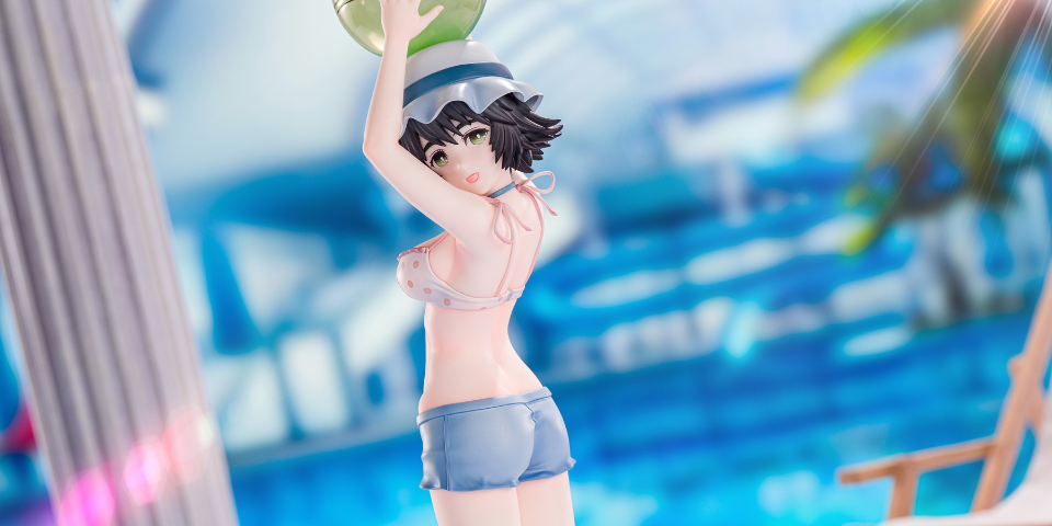 拍怕嘟嘟噜泳装