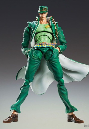 超像可动  JOJO的奇妙冒险 空条承太郎 Third