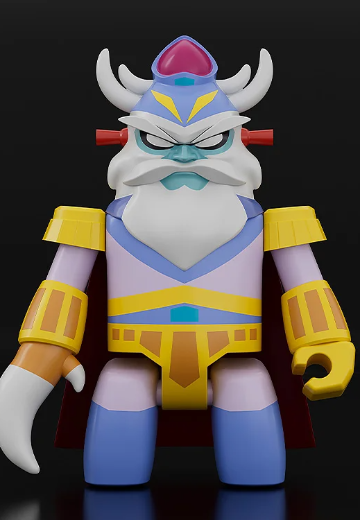 BRICKROID 大魔神 地狱大元帅 | Hpoi手办维基